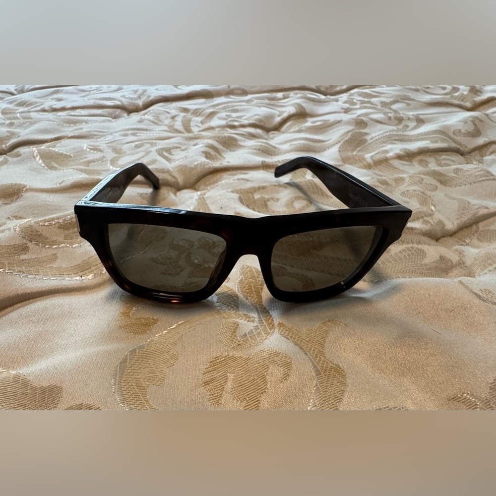 Saint Laurent Bold 5 Sunglasses Tight/Asian Fit